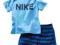 NIKE KOMPLET SUMMER KNIT SET 465358 462 R. 9/12