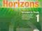 HORIZONS STUDENT'S BOOK 1 OXFORD 387040