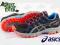 Buty ASICS GEL Fuji Attack G-TX -36% Trail r 46,5