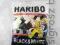 Haribo żelki BLACK &amp; WHITE 200g NOWOŚĆ