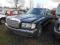 KIERUNKOWSKAZ PRAWY LEWY MERCEDES W126 300 SEL SE