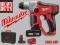MILWAUKEE  M12 H-32C młotowiertarka SDS+ 3,0Ah