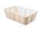 Koszyk plastikowy ZEBRA 2 kremowy BRANQ