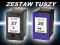 2x TUSZ HP OFFICEJET 4251 4252 4255 4256 4259 6110