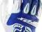RĘKAWICE FOX PAWTECTOR BLUE/WHITE S(8)