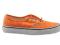 NOWE BUTY VANS AUTHENTIC VOEC9D 36