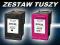 TUSZE DO HP 301 DESKJET 1000 2510 2000 2050 1050A