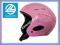 KASK NARCIARSKI/SNOWBOARDOWY LANGE TEAM PINK 50 JR