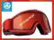 GOGLE NARCIARSKIE SNOWBOARDOWE LANGE TEAM RED JR