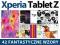 Sony Xperia Tablet Z | Fantastic Case ETUI + FOLIA