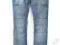 NEXT-SUPER SPODNIE JEANS 7 L122 CM NOWE W PL