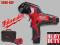 MILWAUKEE  M12 CC-21C obcinak nożyce do kabli