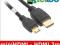Kabel miniHDMI - HDMI 3m do TABLETU, TABLET