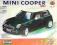 1INI COOPER DO ZŁOŻENIA 1:18 BBURAGO KIT