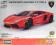 LAMBORGHINI AVENTADOR DO ZŁOŻENIA 1:18 BBURAGO KIT