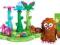 MEGA BLOKS MOSHI MONSTERS OGRÓDEK FURI 80617