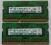 Nowy RAM SAMSUNG 4GB 2x2GB DDR3 1333MHz PC3-10600