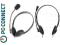 SŁUCHAWKI KOMPUTEROWE Z MIKROFONEM GEMBRIT 24H