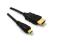 kabel HDMI M/M micro 2,0m LogiLink CH0032