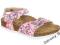 Sandałki na płaskostopie u dzieci Birkenstock r32