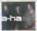 CD A-HA AHA DID ANYONE APPROACH YOU_____ SINGIEL!