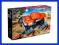 Klocki 8605 Racer Potwór 81 el.