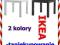 IKEA STOLIK LACK ława 55x55 ---9 kolorów(a)