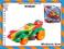 Autko CARS 2 ROMAN Wodne kółka Mattel 3+ TYCHY