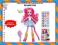 My Little Pony Equestria Lalka PINKIE PIE 3+ TYCHY
