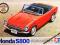 HONDA S800   89657 TAMIYA 1/24 WROCŁAW
