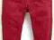 NEXT SPODNIE CZERWONE  4-5L  878054 LATO