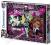 Puzzle Monster High-104 elementy-Clementoni 27867