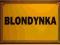 WYPRZEDAŻ TABLICZKI TABLICZKA ŚMIESZNE NAPISY FUN