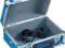 Walizka aluminiowa Toolcraft na delikatne rzeczy