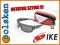 SPORT okulary SOLSKEN BIKE CHROŃ OCZY! Filtr UV