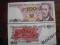 Banknoty 100 zł L. Waryński 1988 r SU UNC