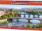 ! Puzzle 4000 Castorland C-400096 Vltava Bridges