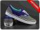 TRAMPKI VANS ERA HELIOTROPE STEEL r.36,5 i inne r.