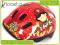 Kask rowerowy dziecięcy HAPPY FIRE - Strażak