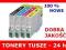 4 x TUSZ EPSON STYLUS DX4200 DX4250 DX4800 DX4850