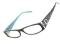 DO KOMPUTERA Oprawki Okulary ZERÓWKI + ETUI
