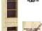 Regał CASUAL CSLR72 - FORTE sklep Warszawa