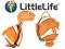 LittleLife Animal mały plecak dla dziecka - Nemo