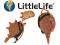 LittleLife Animal mały plecak dla dziecka dinozaur