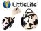 LittleLife plecaczek Animal KRÓWKA ze smyczką