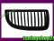 GRILL NERKI BMW E90 / E91 05-08 BLACK GRATIS