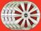 KOŁPAKI 16'' HYUNDAI i30 i40 Tuscon H1 Elantra NR4