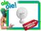 OKAZJA! Wentylator biurkowy HB DF 3001 40W śr 35cm
