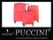 KOMPLET = DUŻA ŚREDNIA MAŁA WALIZKA PUCCINI ROMA
