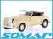 MERCEDES BENZ 300S CABRIO MODEL WELLY 1:34 TYCHY